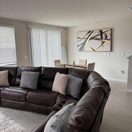 Townhome Vacay In Wesley Chapel Exteriör bild