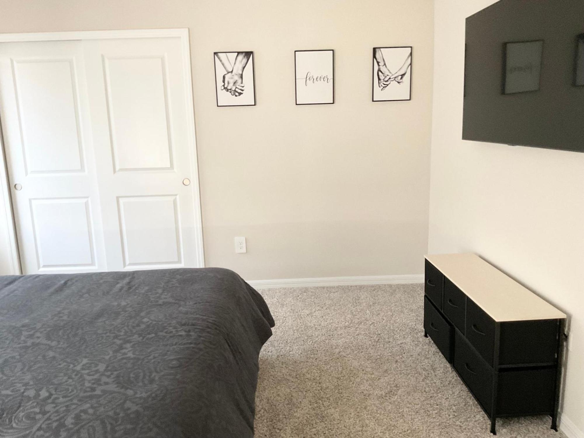 Townhome Vacay In Wesley Chapel Exteriör bild