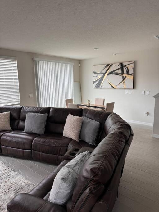 Townhome Vacay In Wesley Chapel Exteriör bild