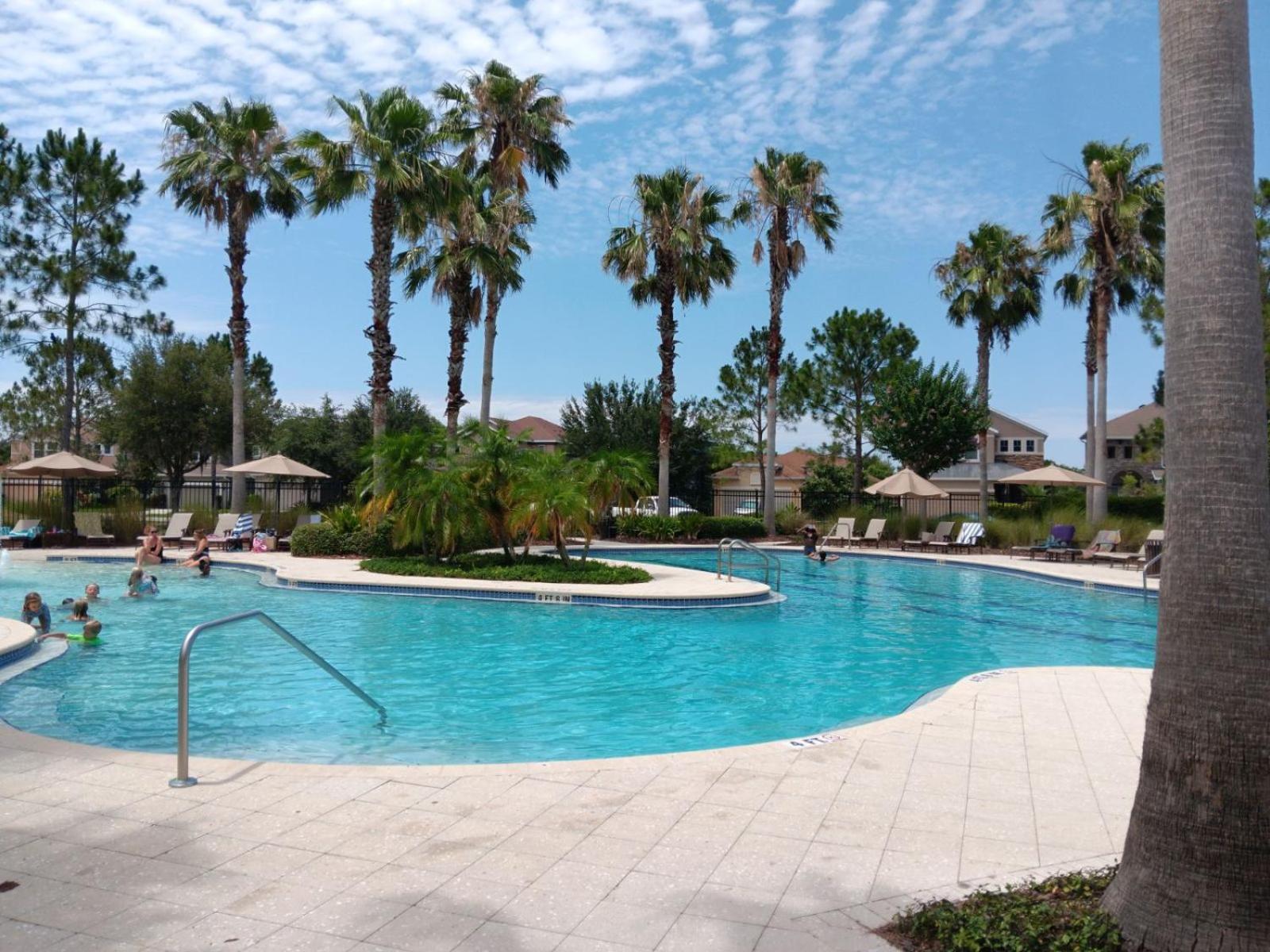 Townhome Vacay In Wesley Chapel Exteriör bild